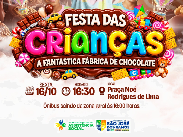 FESTA DAS CRIANÇAS