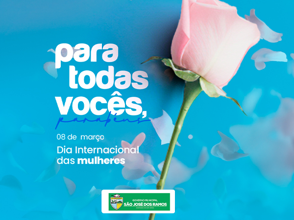 Dia Internacional da Mulher